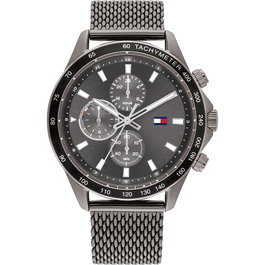 Tommy Hilfiger 1792019 Reloj Analógico de Cuarzo en Gris