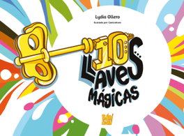 10 Llaves mágicas, Lydia Ollero - BABIDI-BU