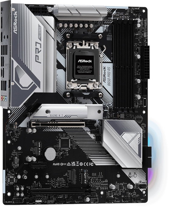 ASRock B650 Pro RS AM5 DDR5 ATX