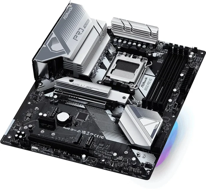 ASRock B650 Pro RS AM5 DDR5 ATX