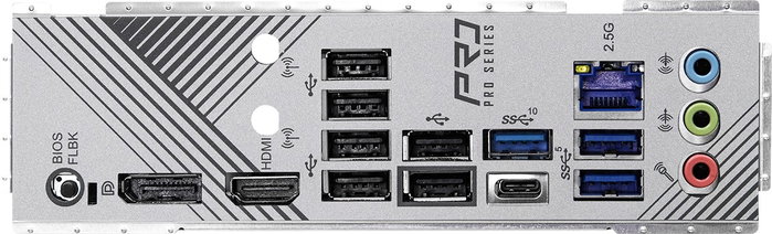 ASRock B650 Pro RS AM5 DDR5 ATX