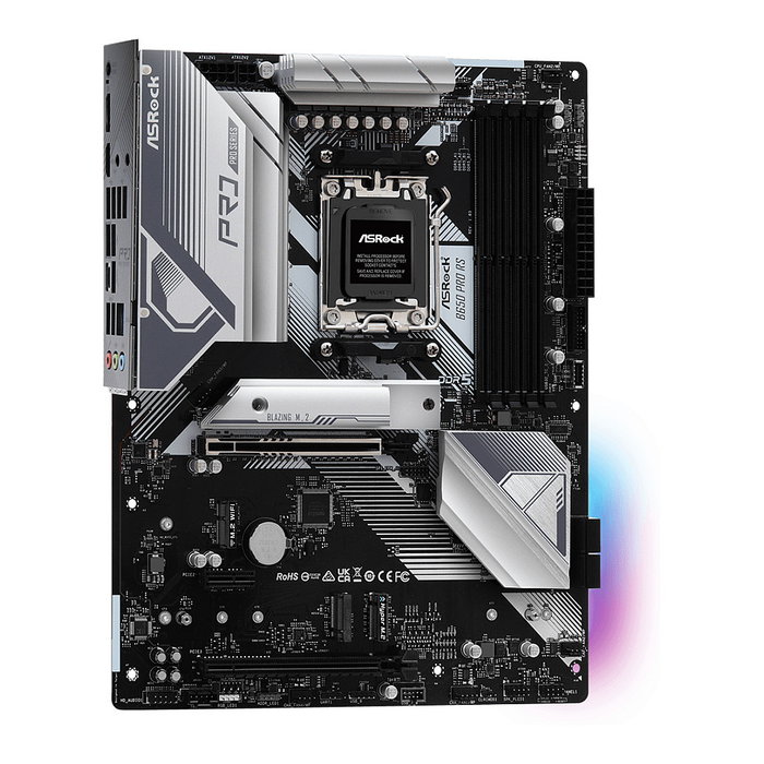 ASRock B650 Pro RS AM5 DDR5 ATX