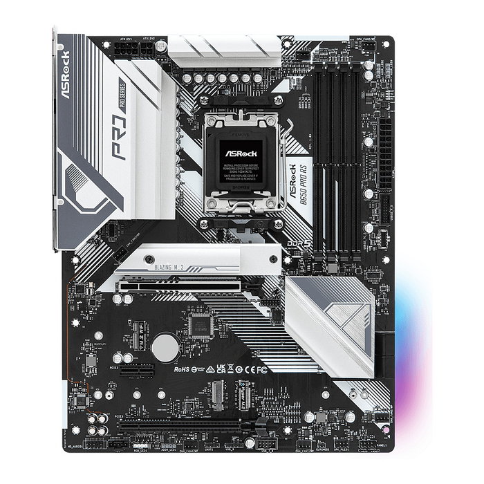 ASRock B650 Pro RS AM5 DDR5 ATX
