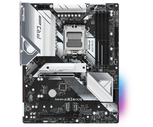 ASRock B650 Pro RS Placa Base ATX AMD B650 Socket AM5 DDR5 90-MXBL10-A0UAYZ