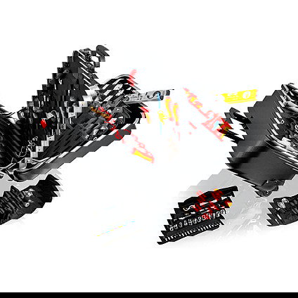 Knipex 00 21 41 Werkzeugkoffer BIG Twin Move Elektro 63 Herramientas Knipex 00 21 41 Werkzeugkoffer BIG Twin Move Elektro 63 Herramientas