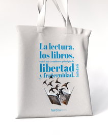 Bolsa Emilio Lledo, Eugenia Abalos/Emilio Lledo - Nordica Libros