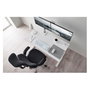 Razer Pro Glide Gris, Medium