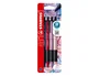 Stabilo Bolígrafo pointball Nature COLORS Wildflower Retráctil, 4 Unidades Surtidas