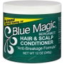 Blue Magic Acondicionador contra el frizz y para el cuero cabelludo, 300 ml