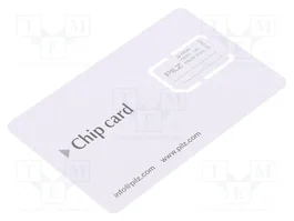 PILZ Tarjeta de memoria para módulos de control