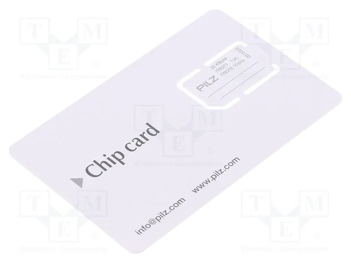 PILZ Tarjeta de memoria para módulos de control PILZ Tarjeta de memoria para módulos de control