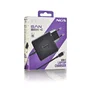 NGS Cargador GaN 65W USB-C Negro GAN65W-C