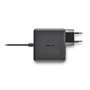 NGS Cargador GaN 65W USB-C Negro GAN65W-C