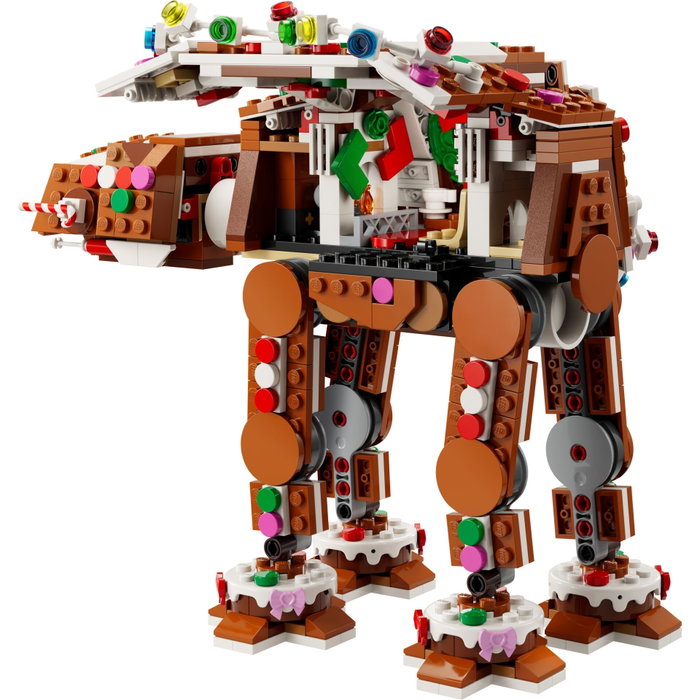 LEGO Star Wars Gingerbread AT-AT 40806 LEGO Star Wars Gingerbread AT-AT 40806