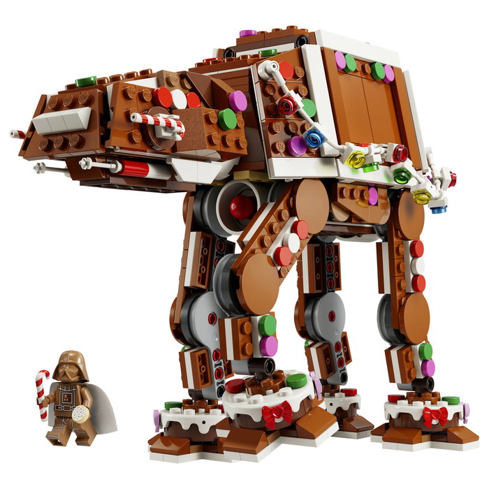 LEGO Star Wars Gingerbread AT-AT 40806 LEGO Star Wars Gingerbread AT-AT 40806