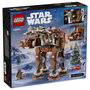LEGO Caminante AT-AT de Pan de Jengibre 40806