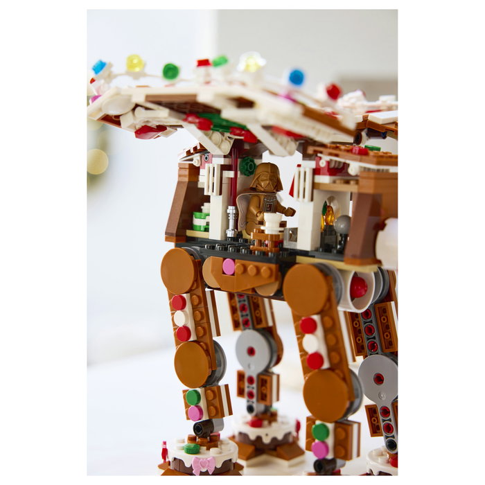 LEGO Star Wars Gingerbread AT-AT 40806 LEGO Star Wars Gingerbread AT-AT 40806