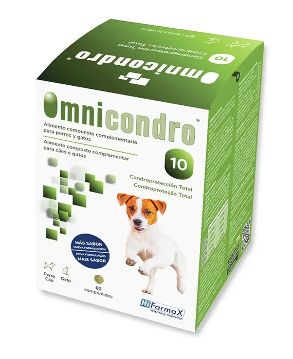 Hifarmax Omnicondro 10 60 comprimidos