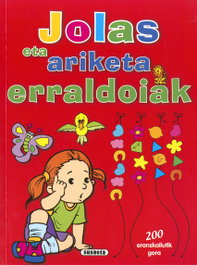 Jolas eta ariketa erraldoiak - Susaeta, Taldeak - SUSAETA EDICIONES
