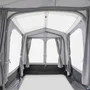 Dometic DOM5056446114974 Anexa de toldo hinchable Rally AIR con tabique divisorio - 1,9 x 1,8 x 1,75 m