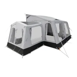 Dometic DOM5056446114974 Anexa de toldo hinchable Rally AIR con tabique divisorio - 1,9 x 1,8 x 1,75 m