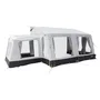Dometic DOM5056446114974 Anexa de toldo hinchable Rally AIR con tabique divisorio - 1,9 x 1,8 x 1,75 m