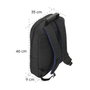 HAMA Mochila Genua 15.6 pulgadas Negra
