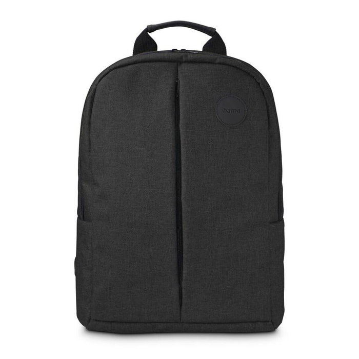 HAMA Mochila Genua 15.6 pulgadas Negra