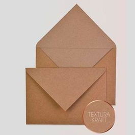 Michel Sobre Kraft 11x22 cm 140 gr Pack 25 Unidades