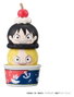 Megahouse One Piece Figuras Tsumichen Stack up & Change Surtido (6)