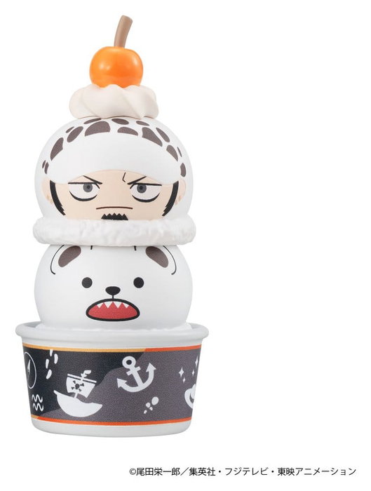 Megahouse One Piece Figuras Tsumichen Stack up & Change Surtido (6)