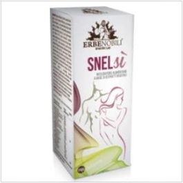 ERBENOBILI Compost Drenante-Saciante 250Ml: Complemento para el control de peso, metabolismo de glucosa y protección antioxidante