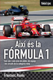 Així és la Formula 1, Francesc Rosés - COSSETANIA EDICIONS