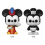 FUNKO Pack de 4 Figuras Bitty POP! Disney Mickey