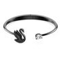 Brazalete Swarovski 5688745 Negro