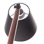 Lámpara de Suelo Recta Wilfred con Bombilla E27, Estilo Nórdico, SKD-F004-B