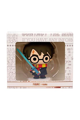 Harry Potter Espada Mini Figura Goma Harry Potter