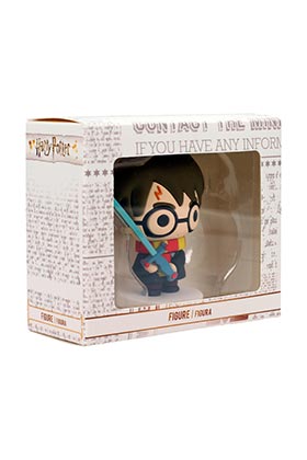 Harry Potter Espada Mini Figura Goma Harry Potter
