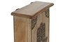DKD Home Decor Hamsa 24 Guardallaves Natural 7.5 x 28 x 18 cm