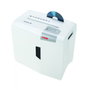 HSM Shredstar X5 Destructora de documentos en partículas P-4