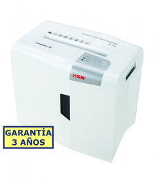 HSM Destructora de documentos shredstar X5 P-4 4,5x30 230V/50Hz EU
