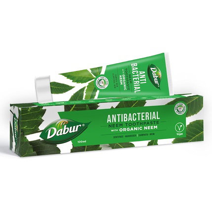 Dabur Pasta Dentífrica Neem 100ml Dabur Pasta Dentífrica Neem 100ml
