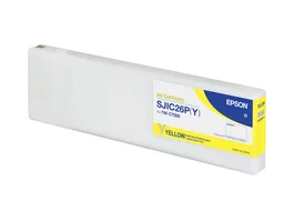 Epson SJIC26P(Y) Amarillo