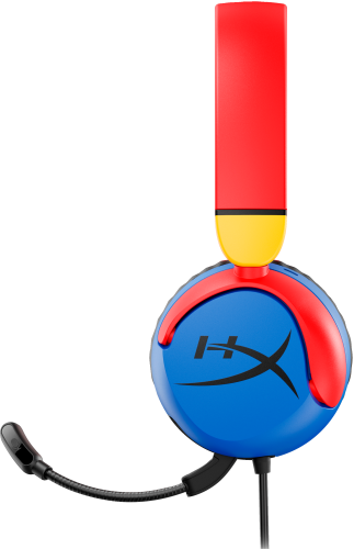 HyperX Auriculares Gaming Cloud Mini (Multi) 7G8F3AA para Niños y Jóvenes, Supraaurales, Cable 1.2m, Micrófono Plegable HyperX Auriculares Gaming Cloud Mini (Multi) 7G8F3AA para Niños y Jóvenes, Supraaurales, Cable 1.2m, Micrófono Plegable