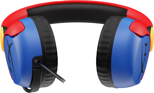 HyperX Auriculares Gaming Cloud Mini (Multi) 7G8F3AA para Niños y Jóvenes, Supraaurales, Cable 1.2m, Micrófono Plegable HyperX Auriculares Gaming Cloud Mini (Multi) 7G8F3AA para Niños y Jóvenes, Supraaurales, Cable 1.2m, Micrófono Plegable