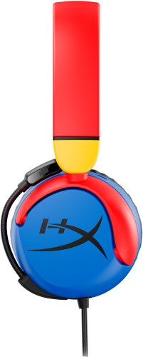 HyperX Auriculares Gaming Cloud Mini (Multi) 7G8F3AA para Niños y Jóvenes, Supraaurales, Cable 1.2m, Micrófono Plegable HyperX Auriculares Gaming Cloud Mini (Multi) 7G8F3AA para Niños y Jóvenes, Supraaurales, Cable 1.2m, Micrófono Plegable