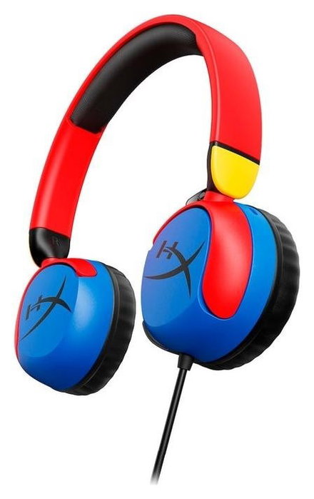 HyperX Cloud Mini Wired Multicolor