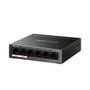 Mercusys MS106GP Switch Gigabit de 6 puertos con 4 puertos PoE+