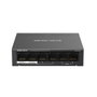 Mercusys MS106GP Switch Gigabit de 6 puertos con 4 puertos PoE+