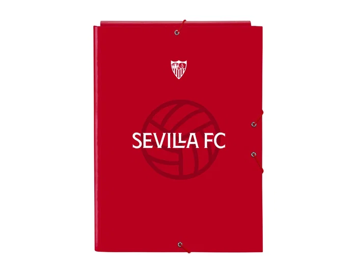 Safta Carpeta Folio Sevilla F.C. de 3 Solapas
